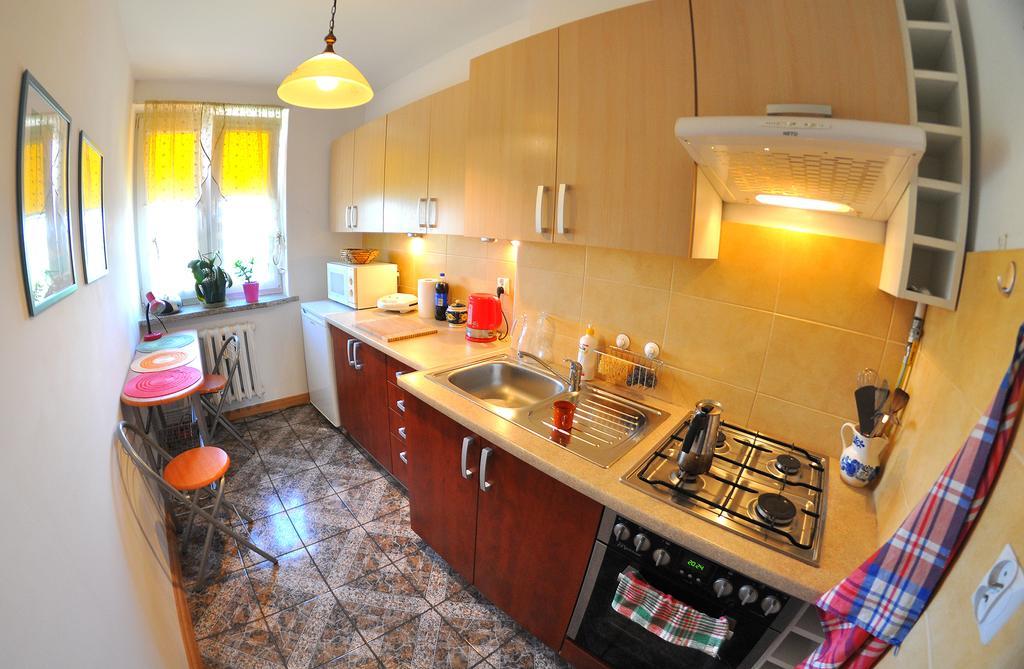 Cozy Apartment In Tarnów Εξωτερικό φωτογραφία